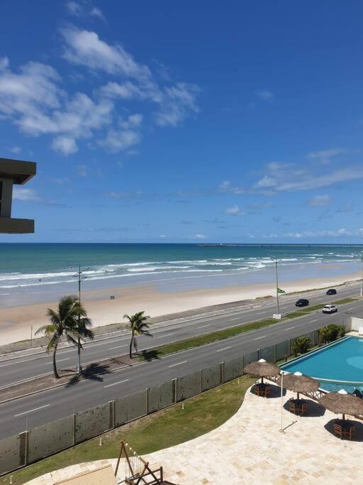 Apartamento Beira Mar 2 Quartos Com Piscina E Internet Apartment Maceio  Exterior photo